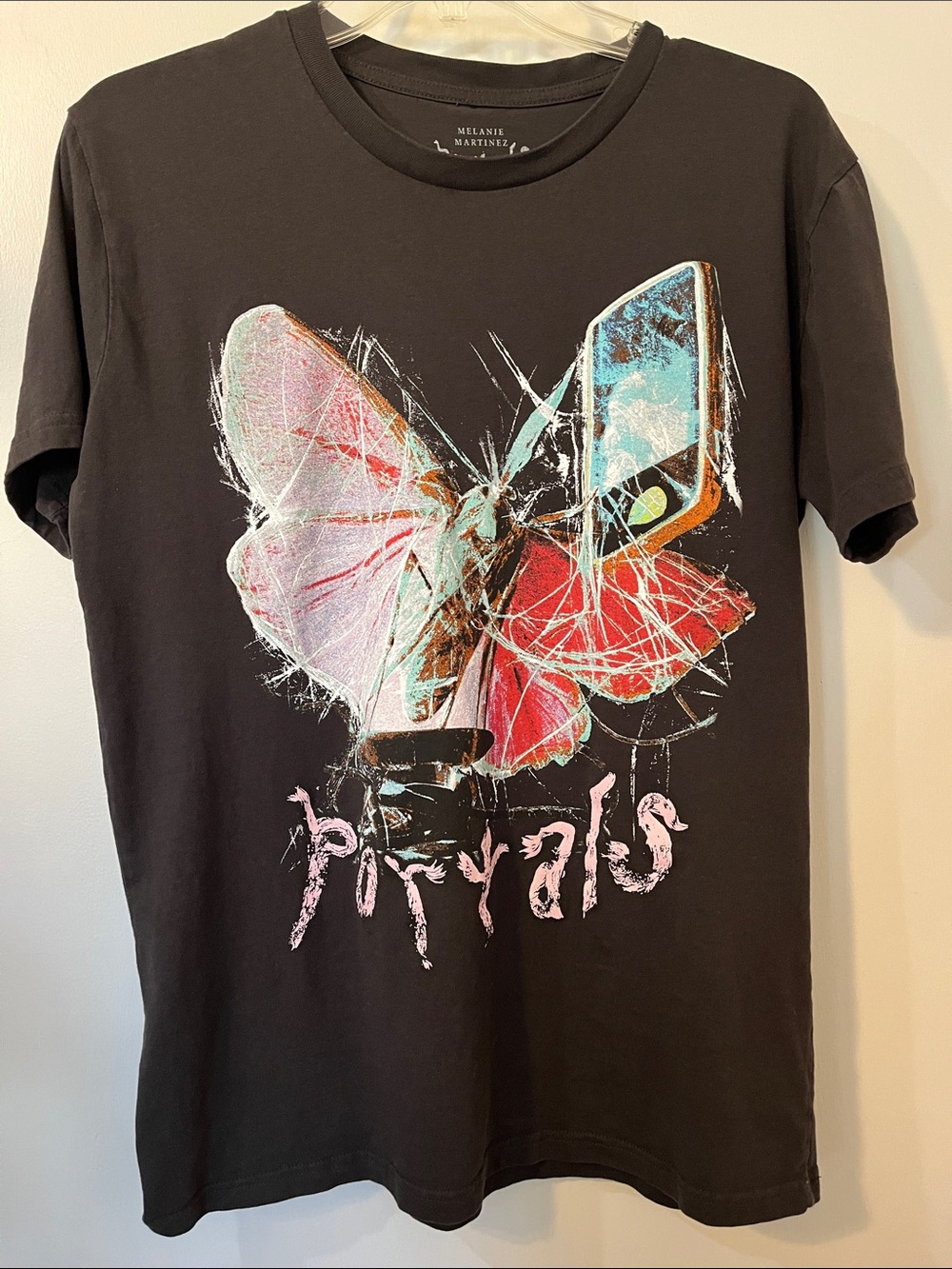 Melanie Martinez Portals moth Graphic Tee